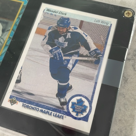 NHL Trading Cards - Picture 3 of 4